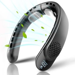 Ventilator Portabil Techsuit S8 Negru