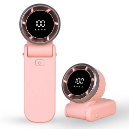 Ventilator Portabil Techsuit A9 Roz