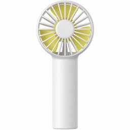Ventilator Portabil Jisulife FA20 Alb