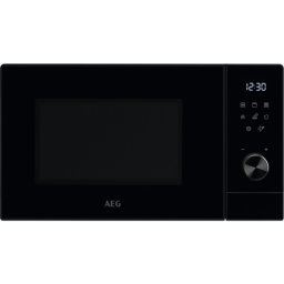 Cuptor cu Microunde AEG MFB295DB Capacitate 28L 900W 10 Niveluri de Putere Afisaj Digital Negru