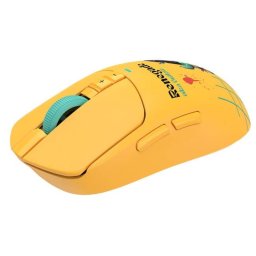 Mouse A4Tech Bloody R72 Gaming Galben