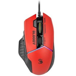 Mouse A4Tech Bloody W95Max Gaming Rosu