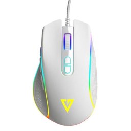 Mouse Modecom Volcano Veles Alb