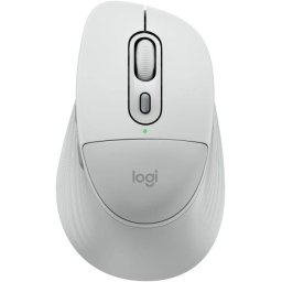 Mouse Logitech Signature Comfort Plus M850L Alb