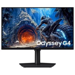 Monitor Samsung Odyssey G4 LS25HG402EUXEN 300Hz Full HD IPS 25inch Negru