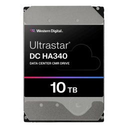 HDD Intern WD Ultrastar 10TB SATA HA340 WUS721210BLE6L4 0B47062