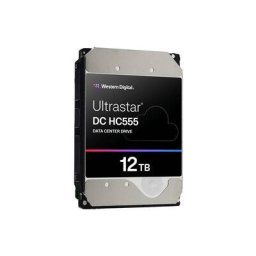 HDD Intern WD Ultrastar 12TB SATA HC555 WUH722012CLE6L4 0B48720