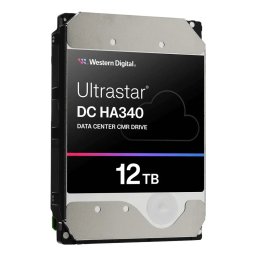 HDD Intern WD Ultrastar 12TB SATA HA340 WUS721212BLE6L4 0B47063