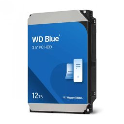 HDD Intern WD Blue 12TB WD120EAGZ 7200RPM