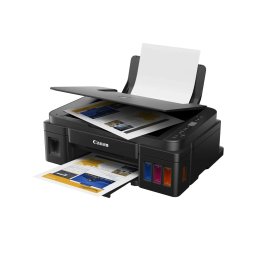 Multifunctionala Inkjet Color Canon PIXMA G2410 (2313C009AB) Format A4 Ecran LCD 1.2Inch Interfata USB Negru