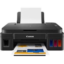 Multifunctionala Inkjet Color Canon PIXMA G2416 (2313C053AB) CISS Format A4 Ecran LCD 1.2Inch Interfata USB Negru