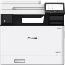 Multifunctionala Laser Color Canon i-SENSYS MF752Cdw II (7185C013AA) Format A4 USB Wi-Fi Alb