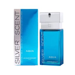 Apa de Parfum Jacques Bogart Silver Scent Aqua 100ml Barbati