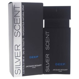 Apa de Toaleta Jacques Bogart Silver Scent Deep 100ml Barbati