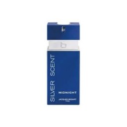 Apa de Toaleta Jacques Bogart Silver Scent Midnight 100ml Barbati