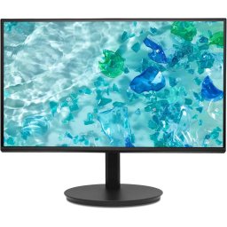 Monitor Acer CB272U 27inch QHD Black