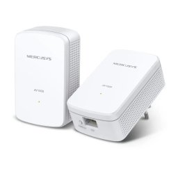 PowerLine MERCUSYS 1000Mbps MP500 KIT 2ST AV2 Alb