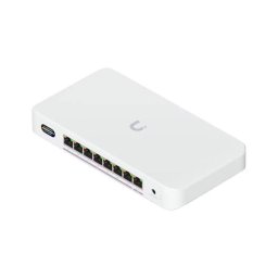 Switch Ubiquiti Bridge PoE+ WiFi 7 5GHz Alb