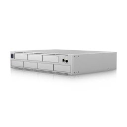 NAS Ubiquiti UNVR-Pro Network Video Recorder Pro NoHDD Argintiu