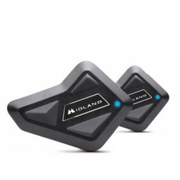 Casti Midland Intercom BT MINI TWIN Negru