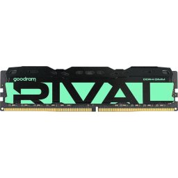 Memorie Goodram 8GB (1x8GB) DDR4 3200MHz RIVAL Radiant Green