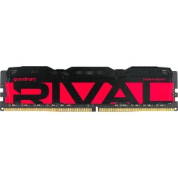 Memorie Goodram 32GB (1x32GB) DDR4 3200MHz RIVAL Radiant Red