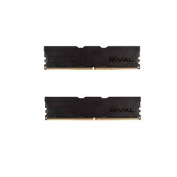 Memorie Goodram 32GB (2x16GB) DDR4 3600MHz Dual Channel Kit RIVAL Deep Black