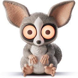 Jucarie Educativa LISCIANI Animalutul noptii +12 ani