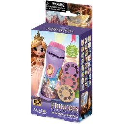 Proiector tip Lanterna Ambo Funtamin Printese +3 ani