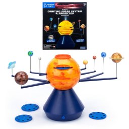 Jucarie Educativa Educational Insights Sistem solar Proiector +5 ani