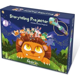 Set Educativ Ambo Funtamin 6 Fabule +3 ani