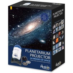 Proiector Ambo Funtamin Prin spatiul cosmic +3 ani