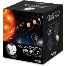 Proiector Ambo Funtamin Sistemul solar spatiul cosmic +3 ani