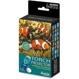 Proiector tip Lanterna Ambo Funtamin Descopera animalutele marine +3 ani