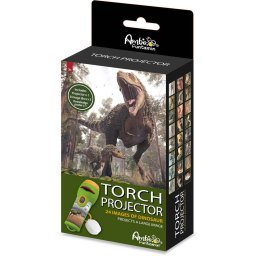 Proiector tip Lanterna Ambo Funtamin Descopera dinozaurii +3 ani