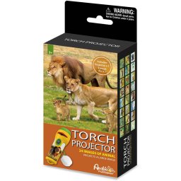 Proiector tip Lanterna Ambo Funtamin Descopera lumea animalelor +3 ani