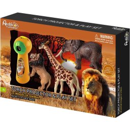 Set Educativ Ambo Funtamin Animalute +3 ani
