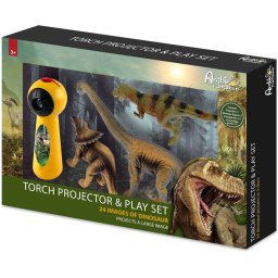 Set Educativ Ambo Funtamin Dinozauri +3 ani