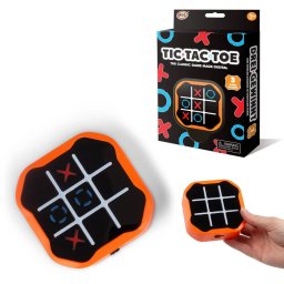 Jucarie Educativa HGL X si O Portocaliu +5 ani