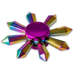Jucarie Educativa HGL Fidgix spinner +5 ani