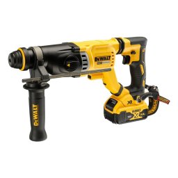 Ciocan Rotopercutor DeWALT DCH263NK-XJ SDS Plus fara Acumulator Galben/Negru