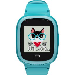 Smartwatch Copii Canyon CNE-KW48BL 4G GPS Albastru