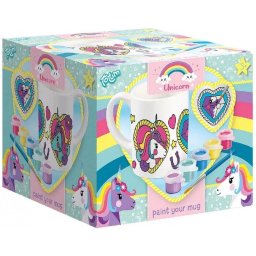 Set Creativ Totum Unicorni +4 ani