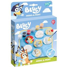 Set Creativ Totum Bluey +5 ani