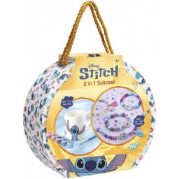 Set Creativ Totum Stitch Bratari Cana +4 ani