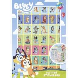 Set Creativ Moxy Bluey +3 ani