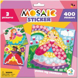 Set Educativ Dodo Printese +3 ani