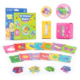 Set Educativ Educational Insights Prietenii din Gradina +5 ani