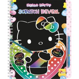 Set Educativ LISCIANI Hello Kitty +5 ani