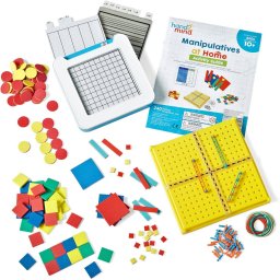 Set Educativ Hand2Mind Matematica Practica +10 ani